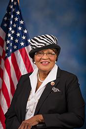 Photo of Alma S. Adams