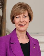 Photo of Tammy Baldwin