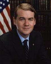 Photo of Michael F. Bennet