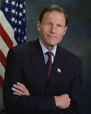 Photo of Richard Blumenthal