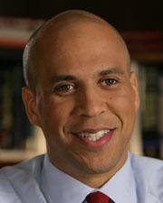 Photo of Cory A. Booker