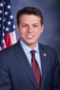 Photo of Brendan F. Boyle