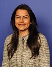 Photo of Nanette Diaz Barragán