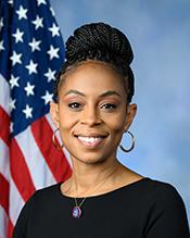 Photo of Shontel M. Brown