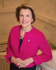 Photo of Shelley Moore Capito