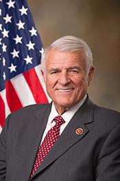 Photo of John R. Carter