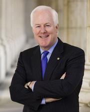 Photo of John Cornyn
