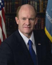 Photo of Christopher A. Coons
