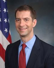 Photo of Tom Cotton