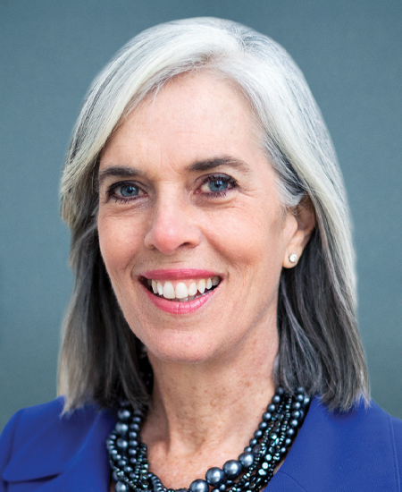 Photo of Katherine M. Clark