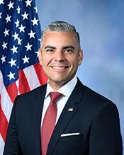 Photo of Juan Ciscomani
