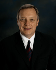 Photo of Richard J. Durbin