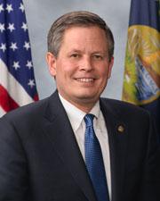 Photo of Steve Daines