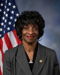 Photo of Valerie P. Foushee