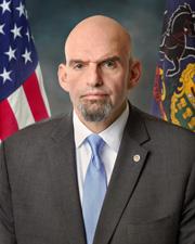 Photo of John Fetterman