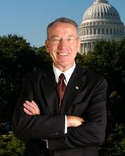 Photo of Chuck Grassley
