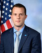 Photo of Jared F. Golden