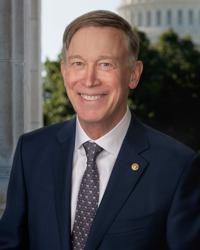 Photo of John W. Hickenlooper
