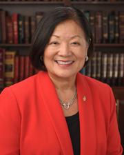 Photo of Mazie K. Hirono