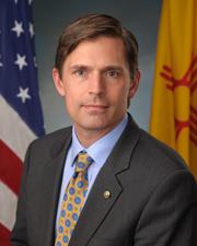 Photo of Martin Heinrich