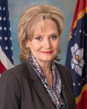Photo of Cindy Hyde-Smith