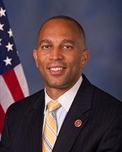 Photo of Hakeem S. Jeffries