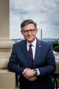 Photo of Mike Johnson