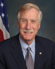 Photo of Angus S. King Jr.
