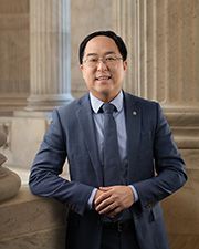 Photo of Andy Kim