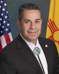 Photo of Ben Ray Luján