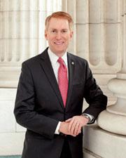 Photo of James Lankford