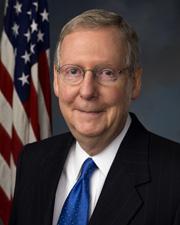 Photo of Mitch McConnell
