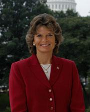Photo of Lisa Murkowski