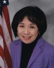 Photo of Doris O. Matsui