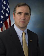 Photo of Jeff Merkley