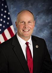 Photo of John R. Moolenaar