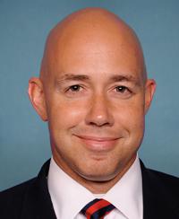 Photo of Brian J. Mast