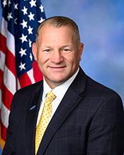 Photo of Troy E. Nehls