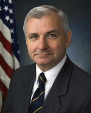 Photo of Jack Reed