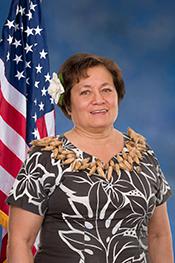 Photo of Aumua Amata Coleman Radewagen