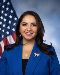 Photo of Delia C. Ramirez
