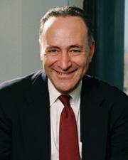 Photo of Charles E. Schumer
