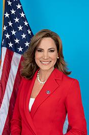 Photo of Maria Elvira Salazar