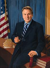 Photo of Christopher H. Smith