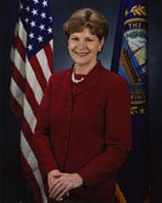 Photo of Jeanne Shaheen