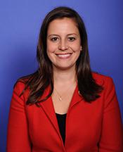 Photo of Elise M. Stefanik
