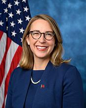 Photo of Hillary J. Scholten
