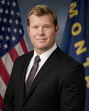 Photo of Tim Sheehy
