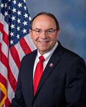 Photo of Thomas P. Tiffany