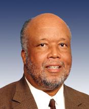 Photo of Bennie G. Thompson